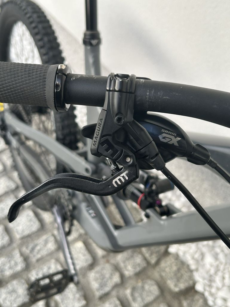 Used YT Industries CAPRA 29 AL Comp 2019 2019 Mountainbike, Light Gray, 29 — image 9 of 9