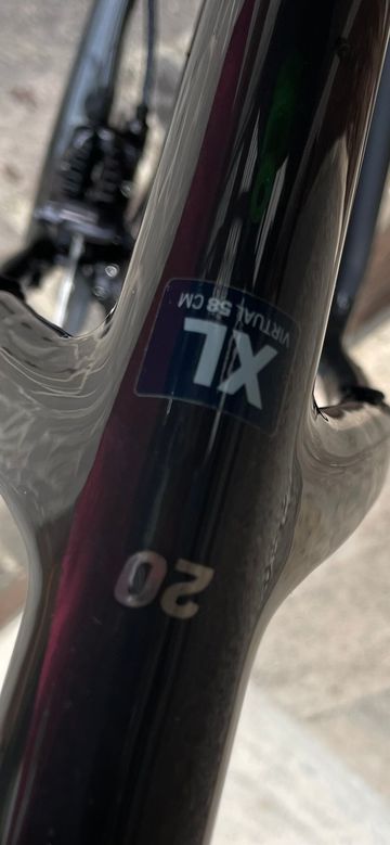 Used Scott Solace eRIDE 20 2024 2024 Road & Gravel, Green — image 3 of 3