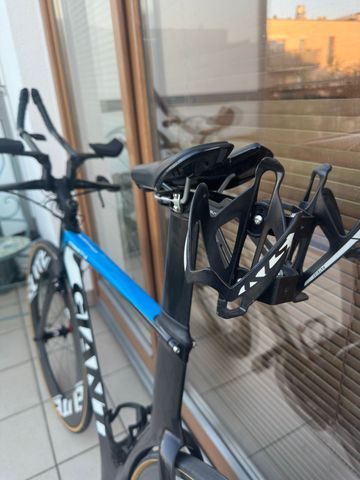 Giant Trinity Composite 0 2013 2013 Road & Gravel usato, Blu — immagine 3 di 8