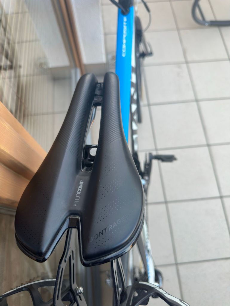 Giant Trinity Composite 0 2013 2013 Road & Gravel usato, Blu — immagine 7 di 8