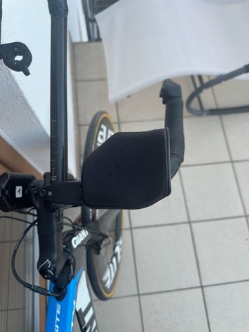 Giant Trinity Composite 0 2013 2013 Road & Gravel usato, Blu — immagine 8 di 8