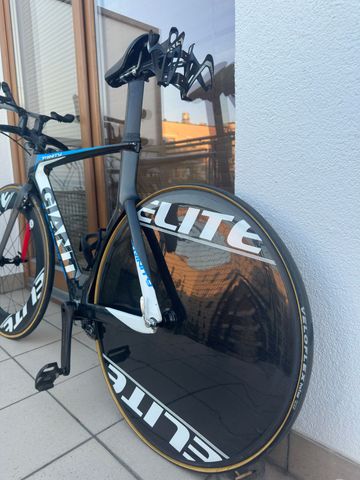 Giant Trinity Composite 0 2013 2013 Road & Gravel usato, Blu — immagine 2 di 8