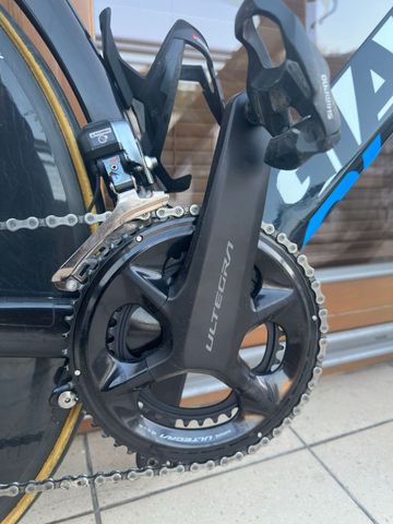 Giant Trinity Composite 0 2013 2013 Road & Gravel usato, Blu — immagine 5 di 8