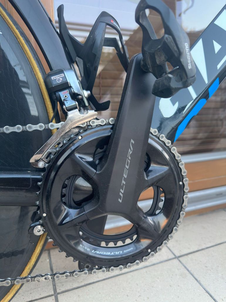 Giant Trinity Composite 0 2013 2013 Road & Gravel usato, Blu — immagine 5 di 8