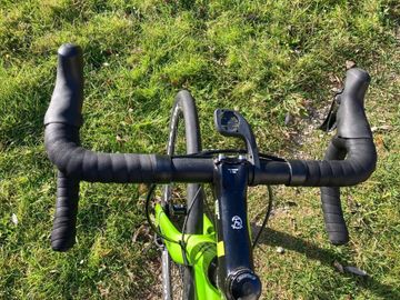 Gebrauchtes Cannondale CAADX Tiagra 2017 2017 Road & Gravel, Grün — Bild 3 von 4