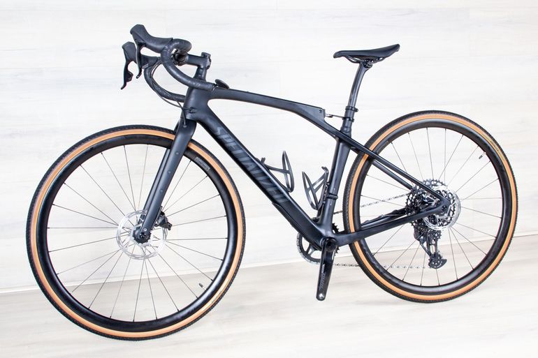 Used Specialized Diverge STR Expert 2023 Road & Gravel, Black — image 10 of 15