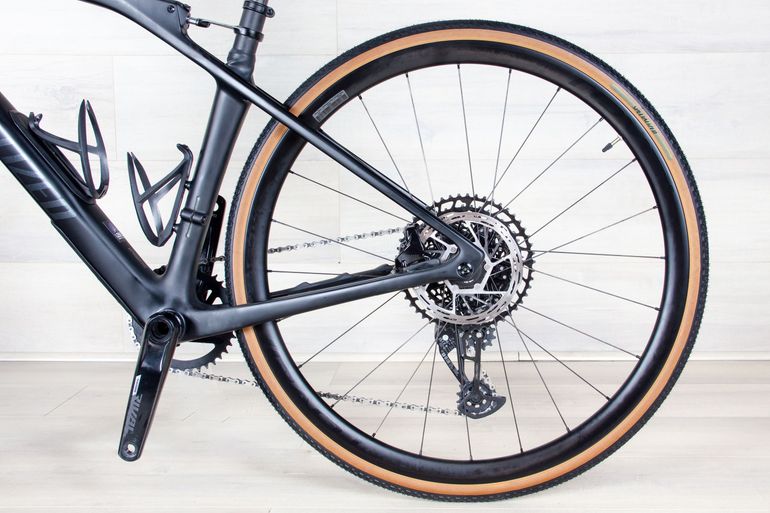 Used Specialized Diverge STR Expert 2023 Road & Gravel, Black — image 11 of 15