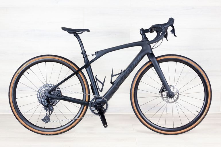 Used Specialized Diverge STR Expert 2023 Road & Gravel, Black — image 2 of 15