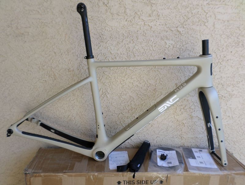 Used Enve MOG 2024 Frameset 2024 Road & Gravel
