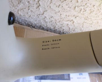Used Enve MOG 2024 Frameset 2024 Road & Gravel, Black — image 7 of 12