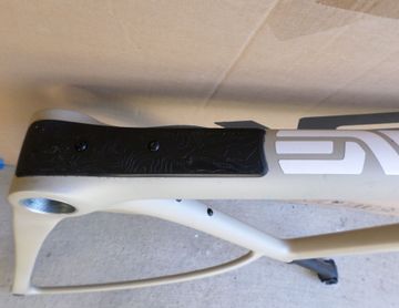 Used Enve MOG 2024 Frameset 2024 Road & Gravel, Black — image 9 of 12