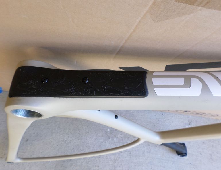 Used Enve MOG 2024 Frameset 2024 Road & Gravel, Black — image 9 of 12