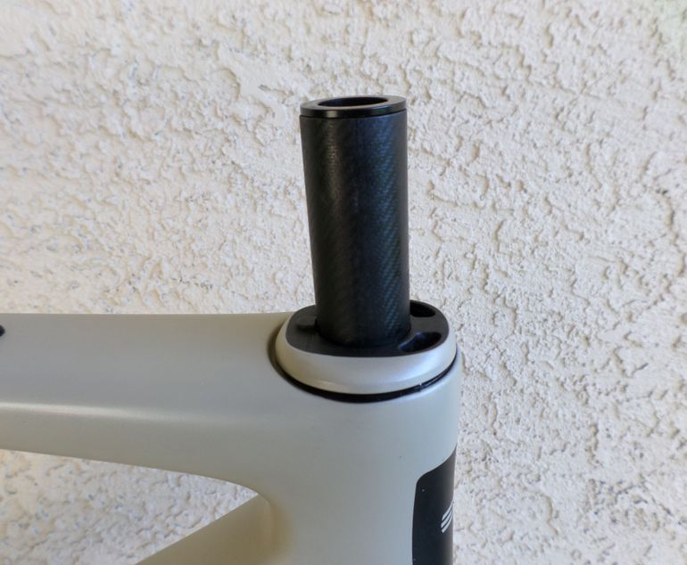 Used Enve MOG 2024 Frameset 2024 Road & Gravel, Black — image 6 of 12