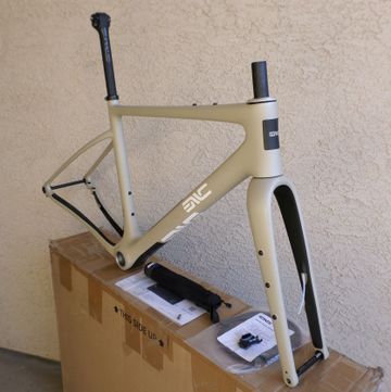 Used Enve MOG 2024 Frameset 2024 Road & Gravel, Black — image 2 of 12