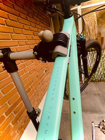 Orbea ALMA M25 2022 2022 Mountainbike de segunda mano, Azul — imagen 7 de 10