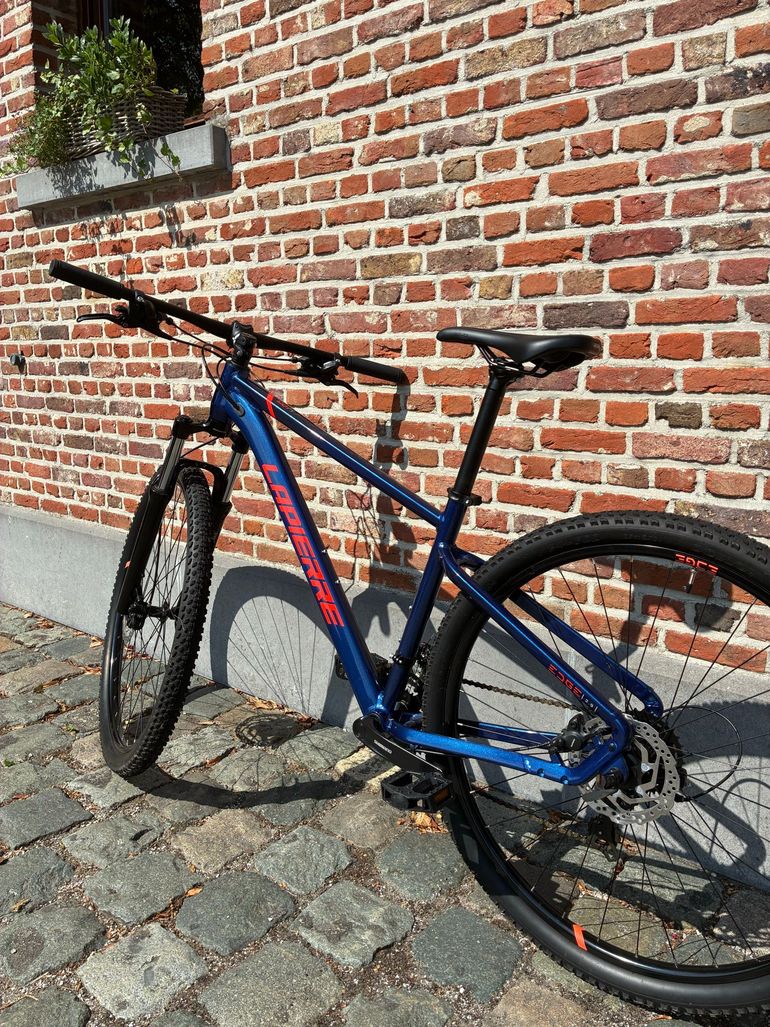 Used Lapierre Custom Other Shimano 2023 Mountainbike, Blue — image 12 of 13