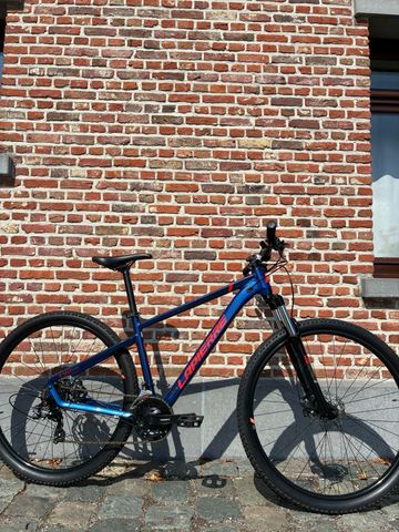 Used Lapierre Custom Other Shimano 2023 Mountainbike, Blue — image 1 of 13