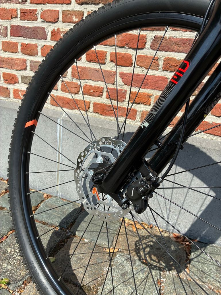 Used Lapierre Custom Other Shimano 2023 Mountainbike, Blue — image 10 of 13