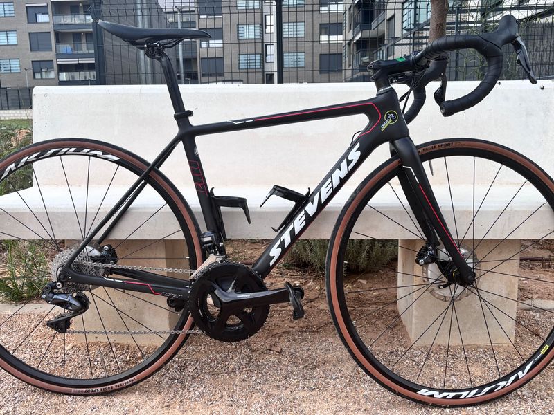 Used Stevens Comer 2021 Road & Gravel
