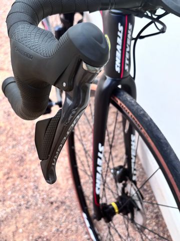 Used Stevens Comer 2021 Road & Gravel, Light Gray — image 3 of 7