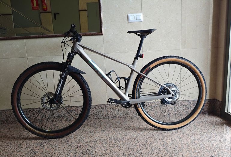 Brugt BMC Twostroke 01 ONE 2023 2023 Mountainbike — billede 2 af 16