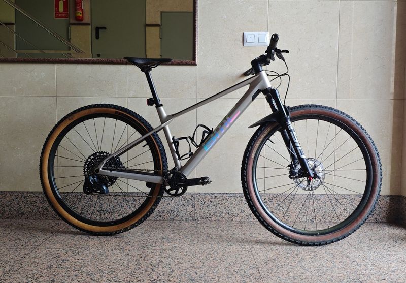 BMC Twostroke 01 ONE 2023 2023 MTB d'occasion