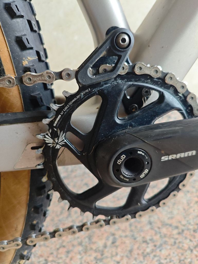 Brugt BMC Twostroke 01 ONE 2023 2023 Mountainbike — billede 5 af 16
