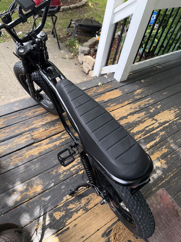 Used Actbest Striker 2024 Mountainbike, Black — image 2 of 3