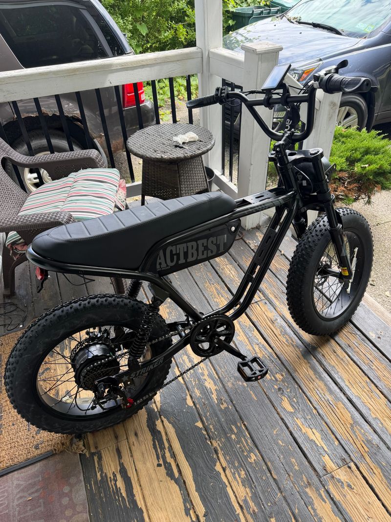 Used Actbest Striker 2024 MTB