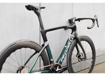 Used Pinarello Dogma F Disc 2023 Frameset 2023 Road & Gravel, Green — image 7 of 8