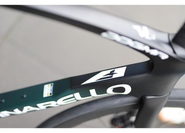 Used Pinarello Dogma F Disc 2023 Frameset 2023 Road & Gravel, Green — image 6 of 8