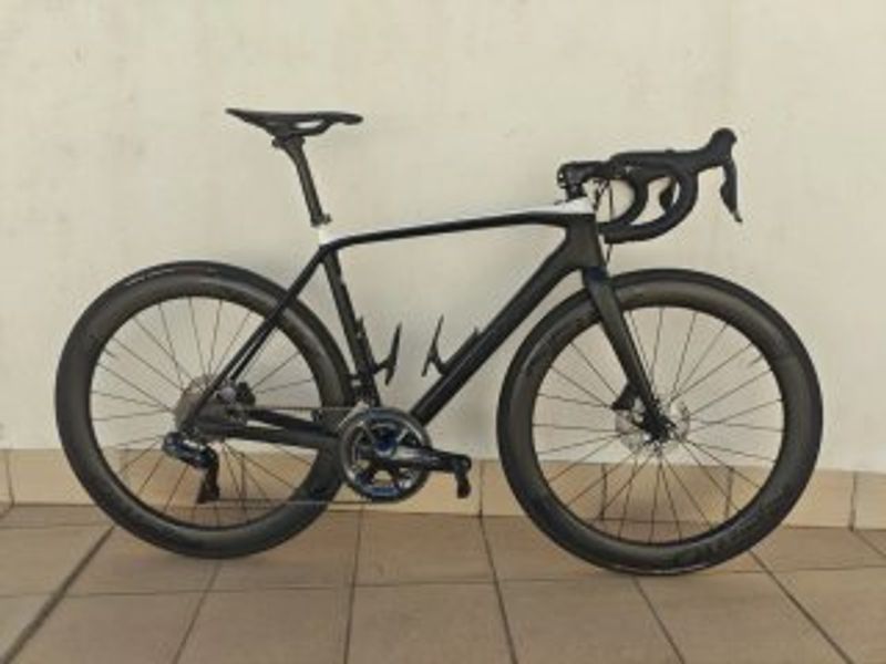 Used Merida SCULTURA DISC 10K-E 2020 2020 Road & Gravel