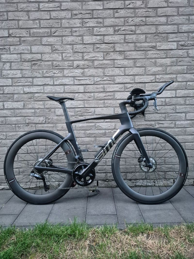 Gebrauchtes BMC Teammachine R 01 FOUR 2026 2026 Road & Gravel