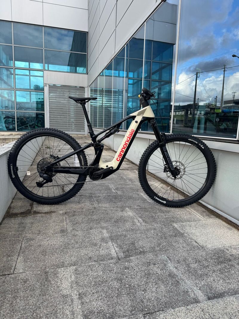 Used Cannondale Moterra 2 2027 2026 MTB