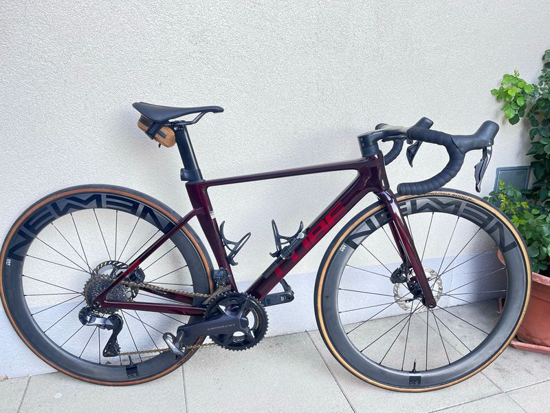 Used CUBE LITENING AIR C:68X RACE 2024 2024 Road & Gravel