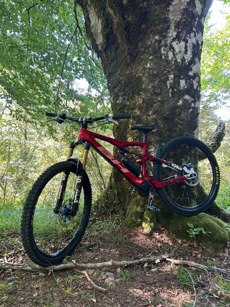 Used BH iLYNX TRAIL CARBON 8.8 2024 2024 MTB