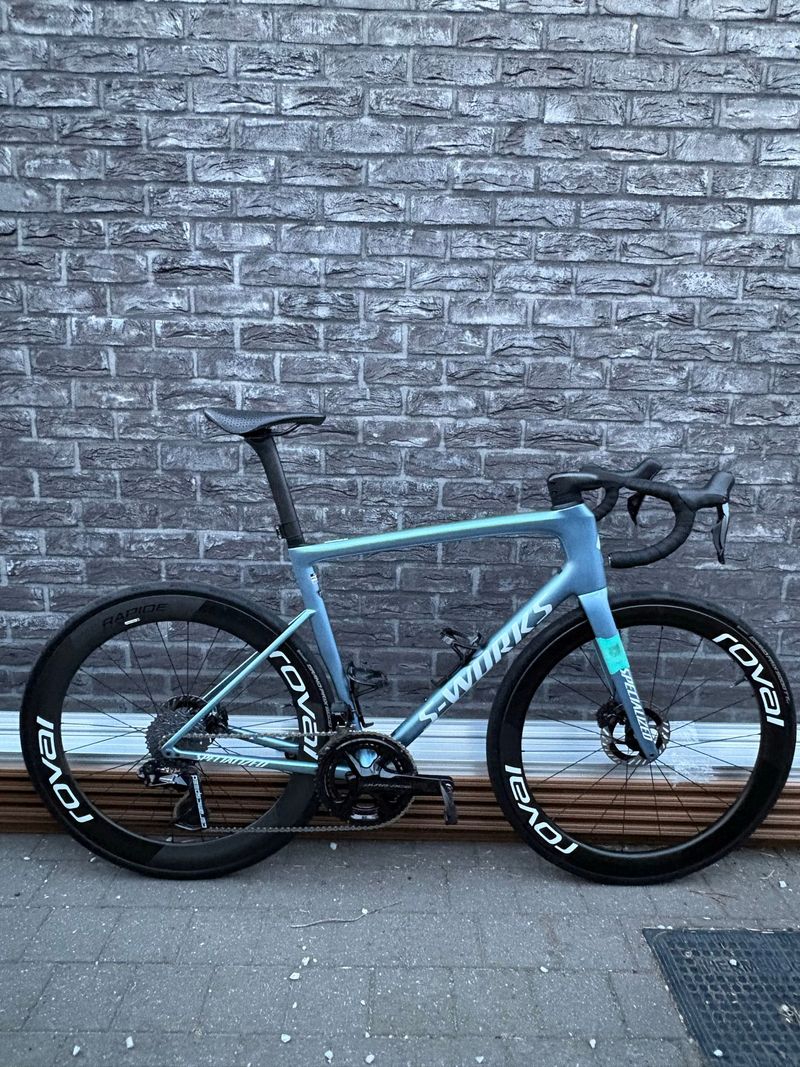 Used Specialized S-Works Tarmac SL8 - Shimano Dura-Ace Di2 2026 2026 Road & Gravel