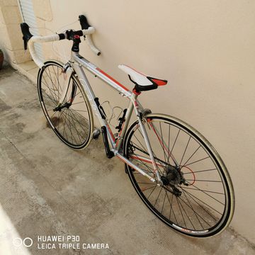 Used Felt F95 2011 2011 Road & Gravel, Light Gray — image 3 of 9