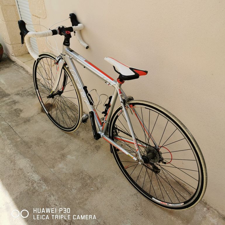 Used Felt F95 2011 2011 Road & Gravel, Light Gray — image 3 of 9