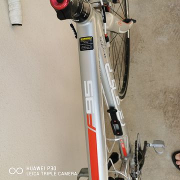 Used Felt F95 2011 2011 Road & Gravel, Light Gray — image 6 of 9