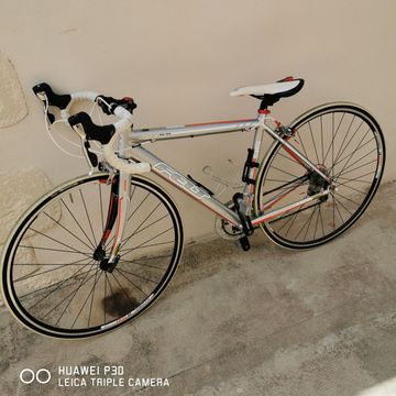Used Felt F95 2011 2011 Road & Gravel, Light Gray — image 1 of 9