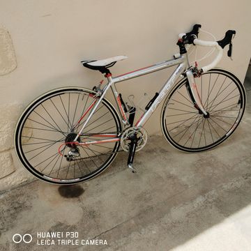 Used Felt F95 2011 2011 Road & Gravel, Light Gray — image 2 of 9