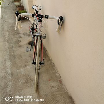 Used Felt F95 2011 2011 Road & Gravel, Light Gray — image 4 of 9