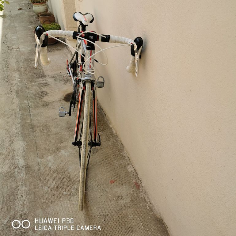 Used Felt F95 2011 2011 Road & Gravel, Light Gray — image 4 of 9