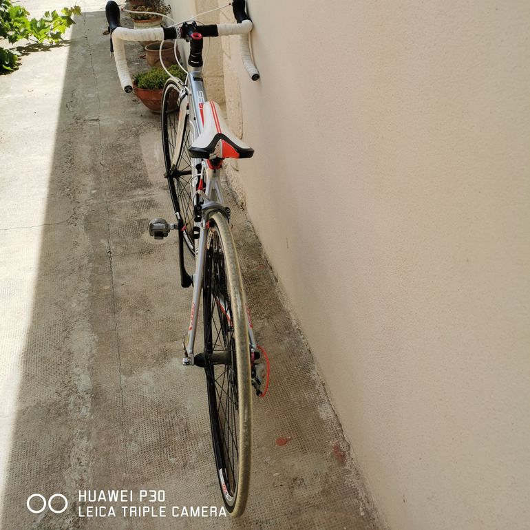Used Felt F95 2011 2011 Road & Gravel, Light Gray — image 5 of 9