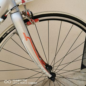 Used Felt F95 2011 2011 Road & Gravel, Light Gray — image 9 of 9
