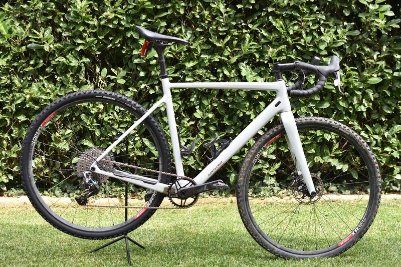 Santa Cruz Stigmata CX1 / Carbon CC 2019 2019 Road & Gravel d'occasion