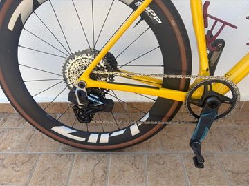 Used MMR X-Tour 00 2026 Frameset 2026 Road & Gravel, Orange — image 3 of 3