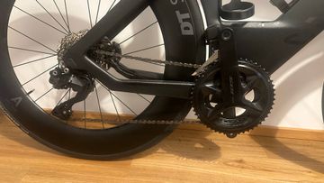 Brugt Canyon Speedmax CF SLX 7 Di2 2026 2026 Road & Gravel — billede 2 af 5