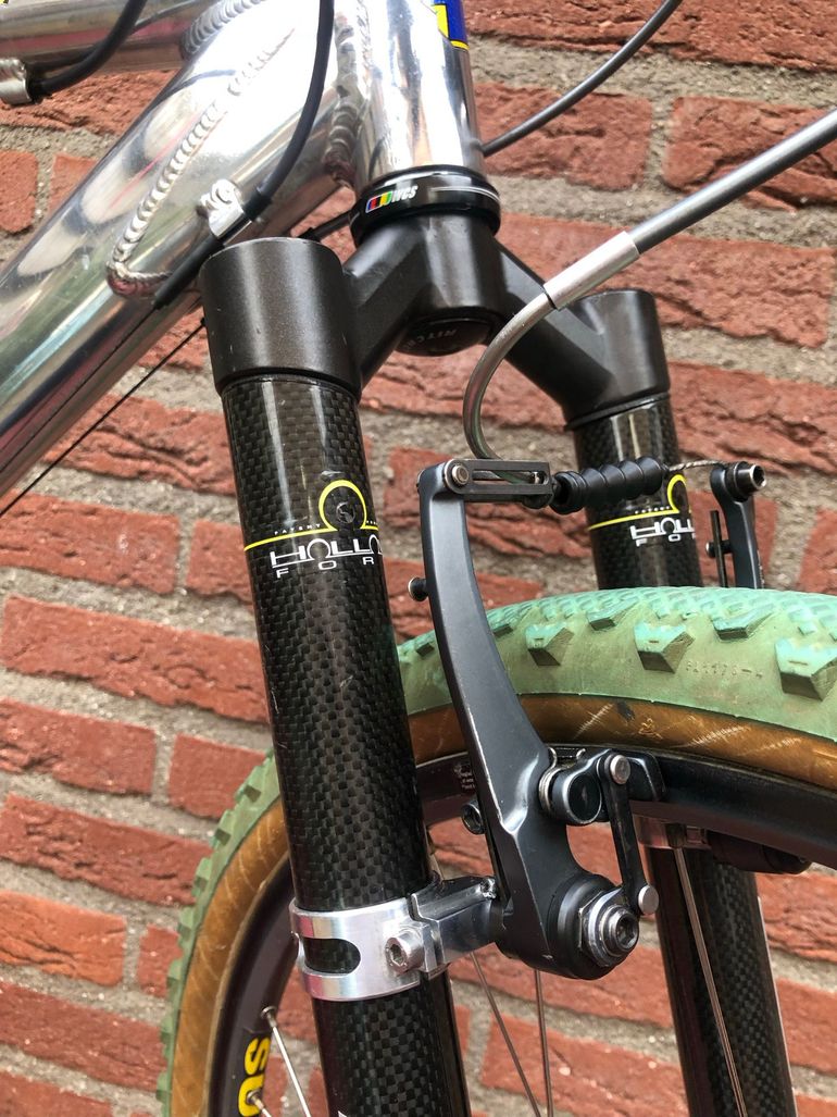 Used Gt Zaskar 1996 Mountainbike, White — image 7 of 10